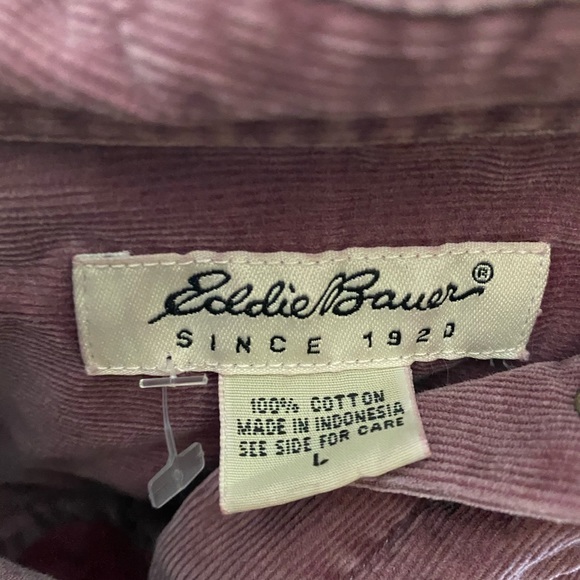 Eddie Bauer button up shirt - Picture 4 of 4